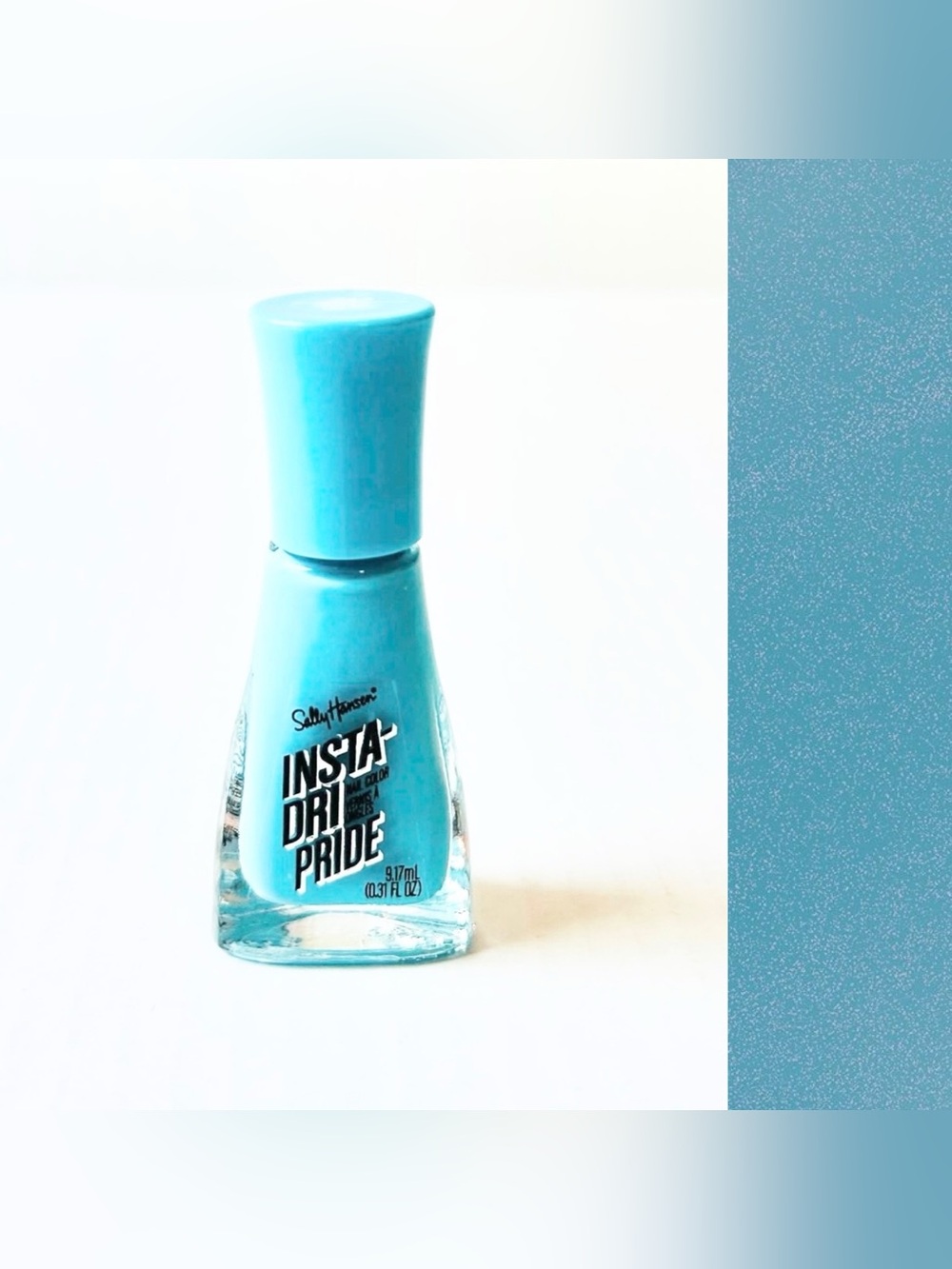 ⭐️5 For 25⭐️ Sally Hansen Insta Dri x GLAAD Nail Polish 744 Someone Like Blue